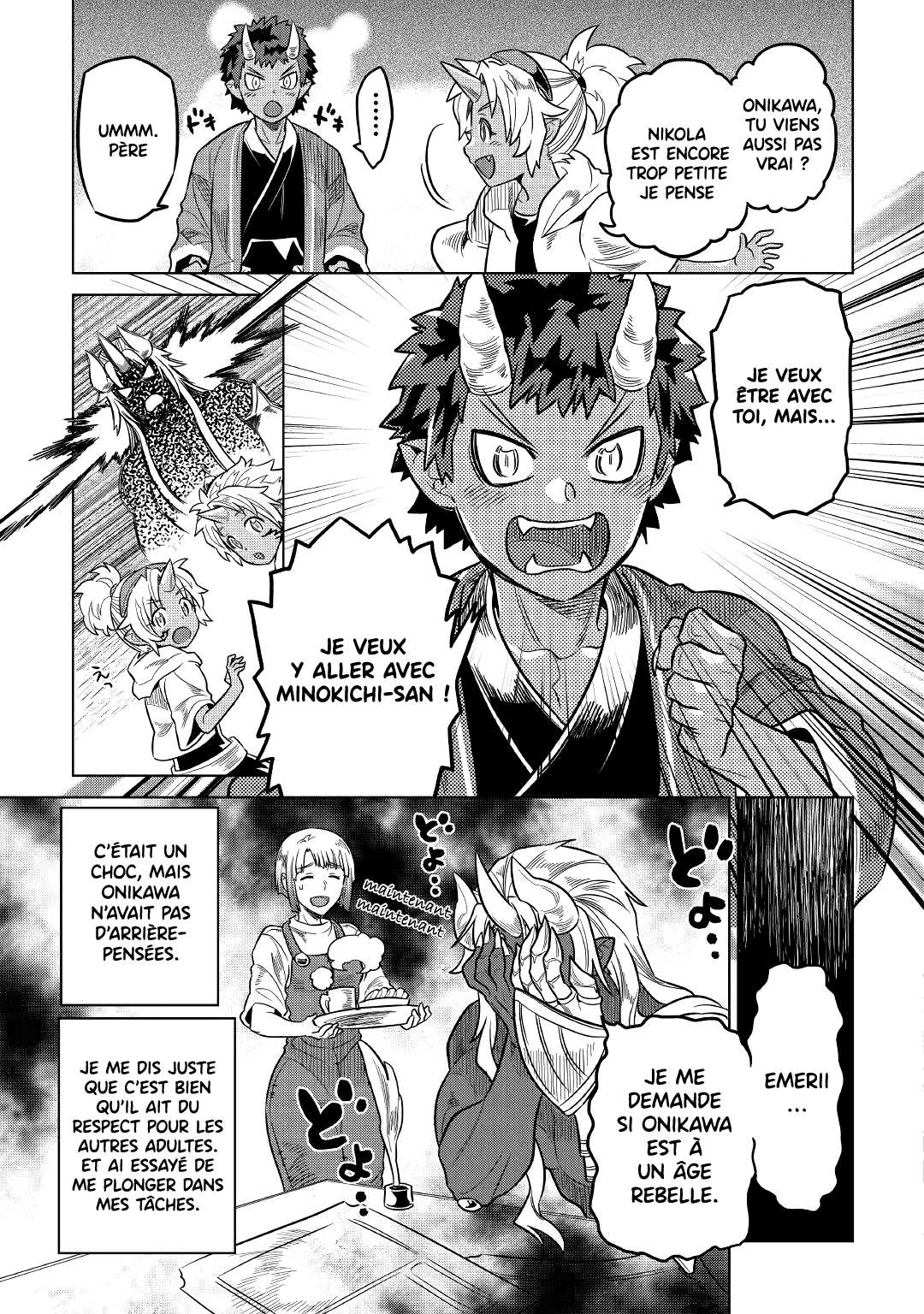  Re:Monster - Chapitre 55 - 10