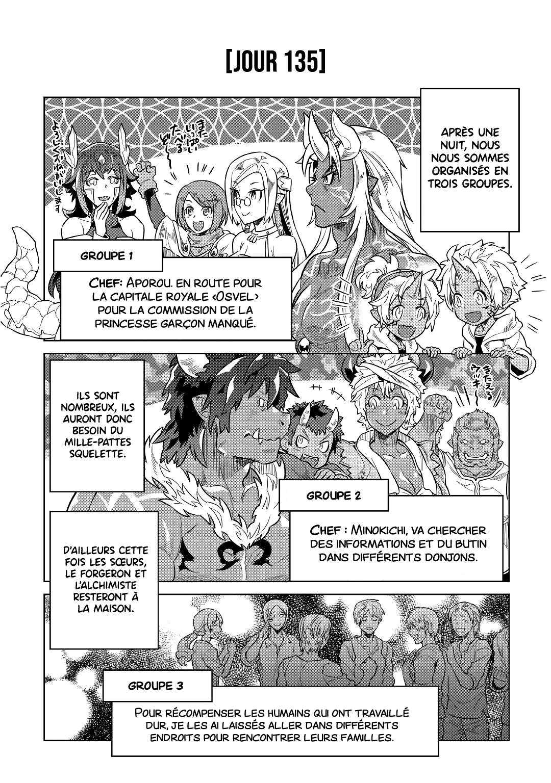  Re:Monster - Chapitre 55 - 11