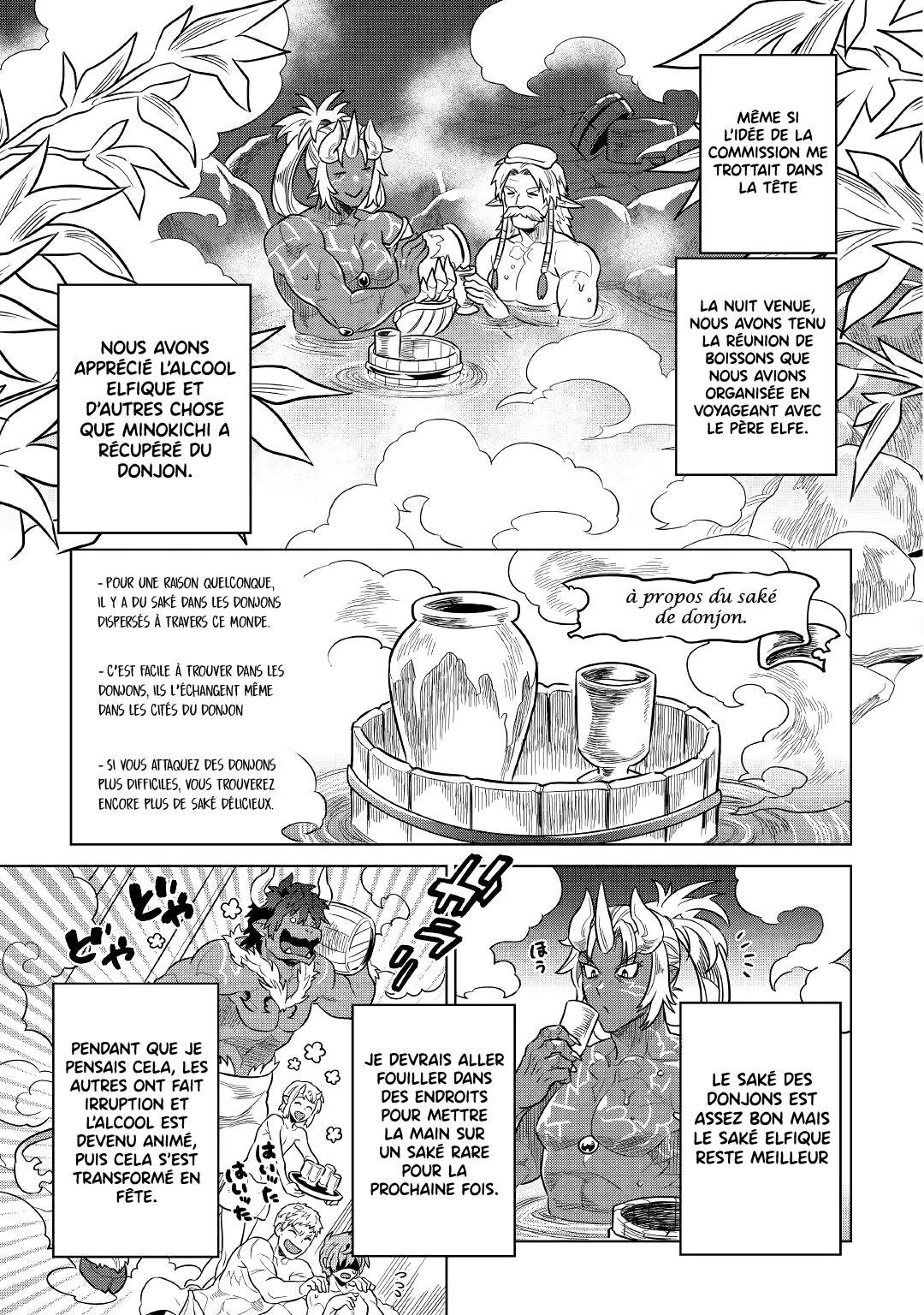  Re:Monster - Chapitre 55 - 4