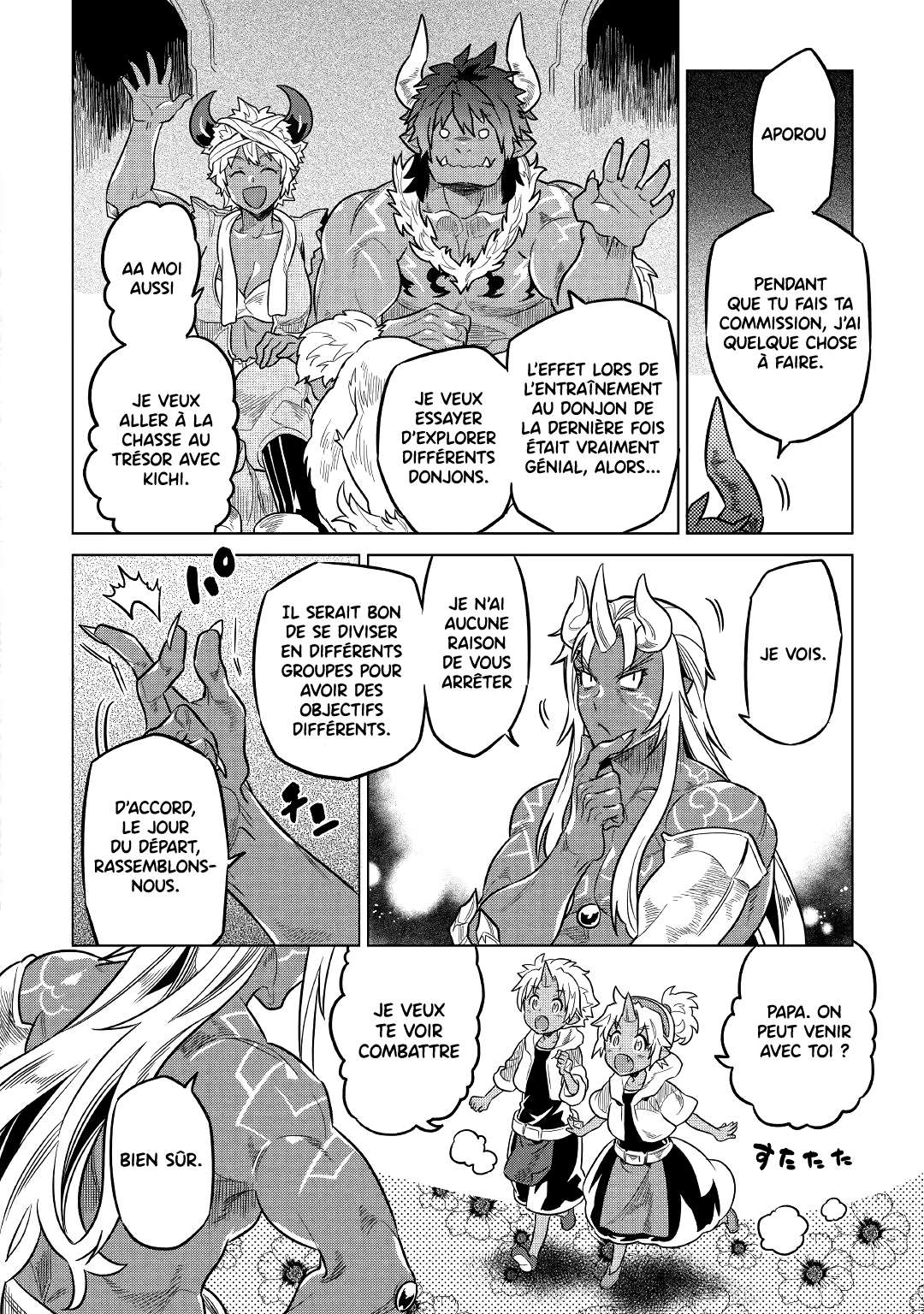  Re:Monster - Chapitre 55 - 9