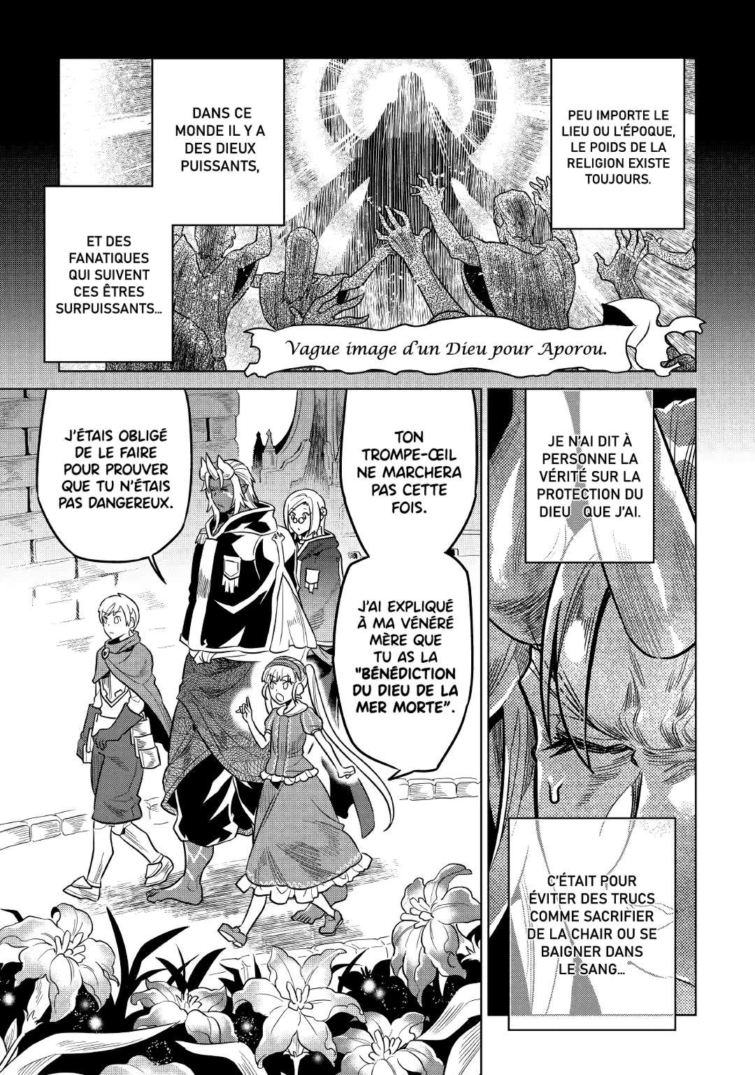  Re:Monster - Chapitre 57 - 2