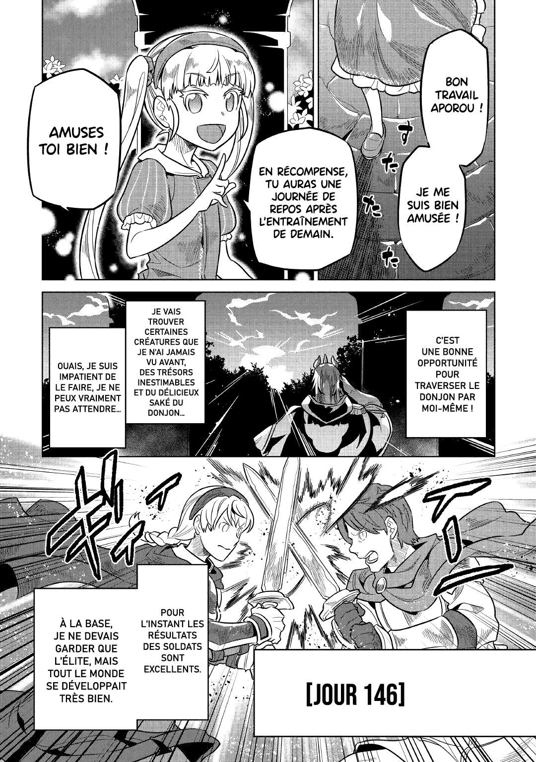  Re:Monster - Chapitre 57 - 18