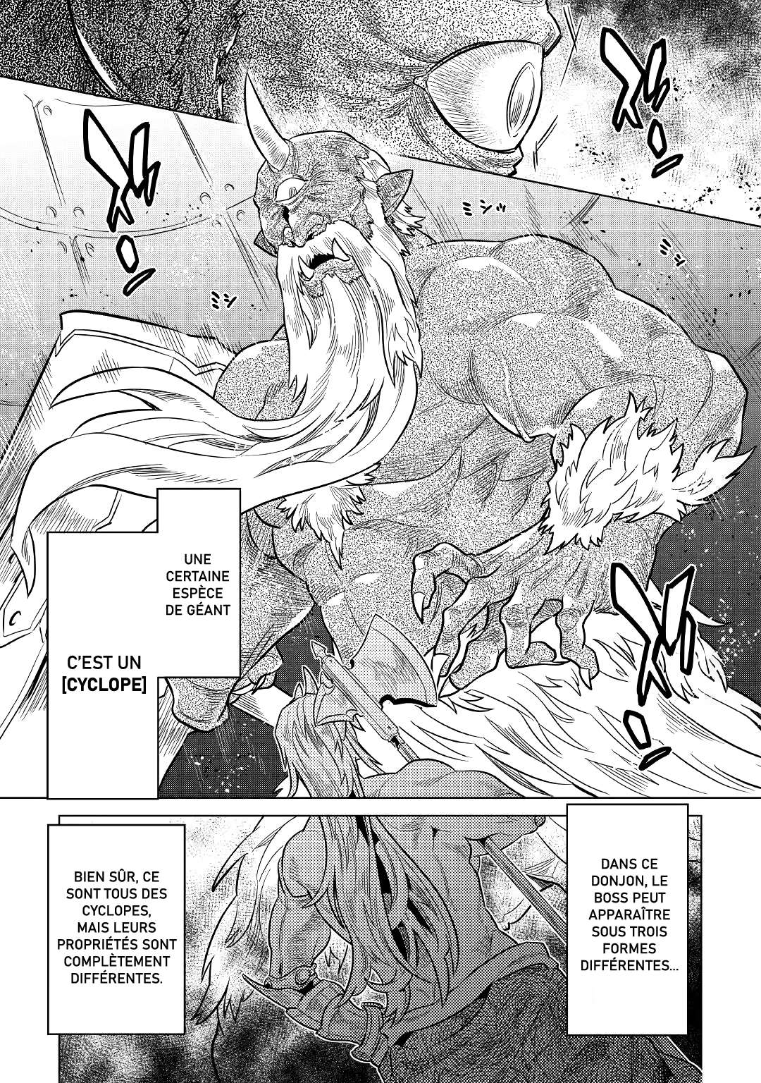  Re:Monster - Chapitre 58 - 8