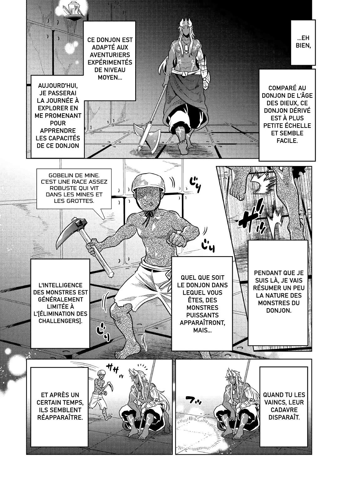  Re:Monster - Chapitre 58 - 5