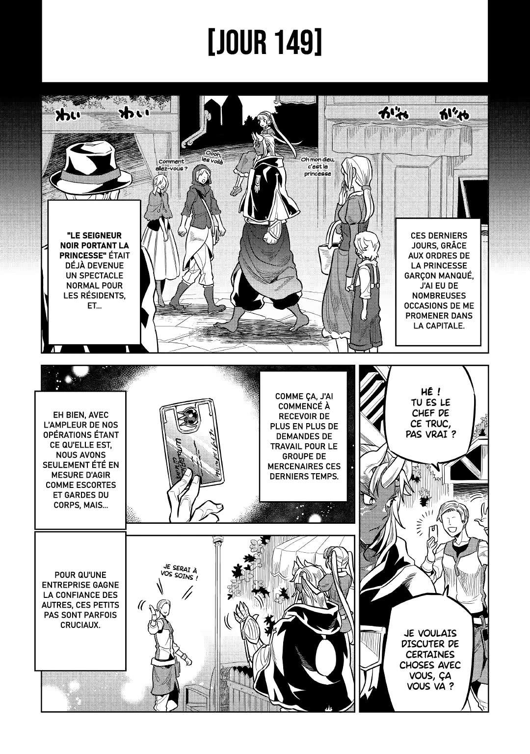  Re:Monster - Chapitre 59 - 2