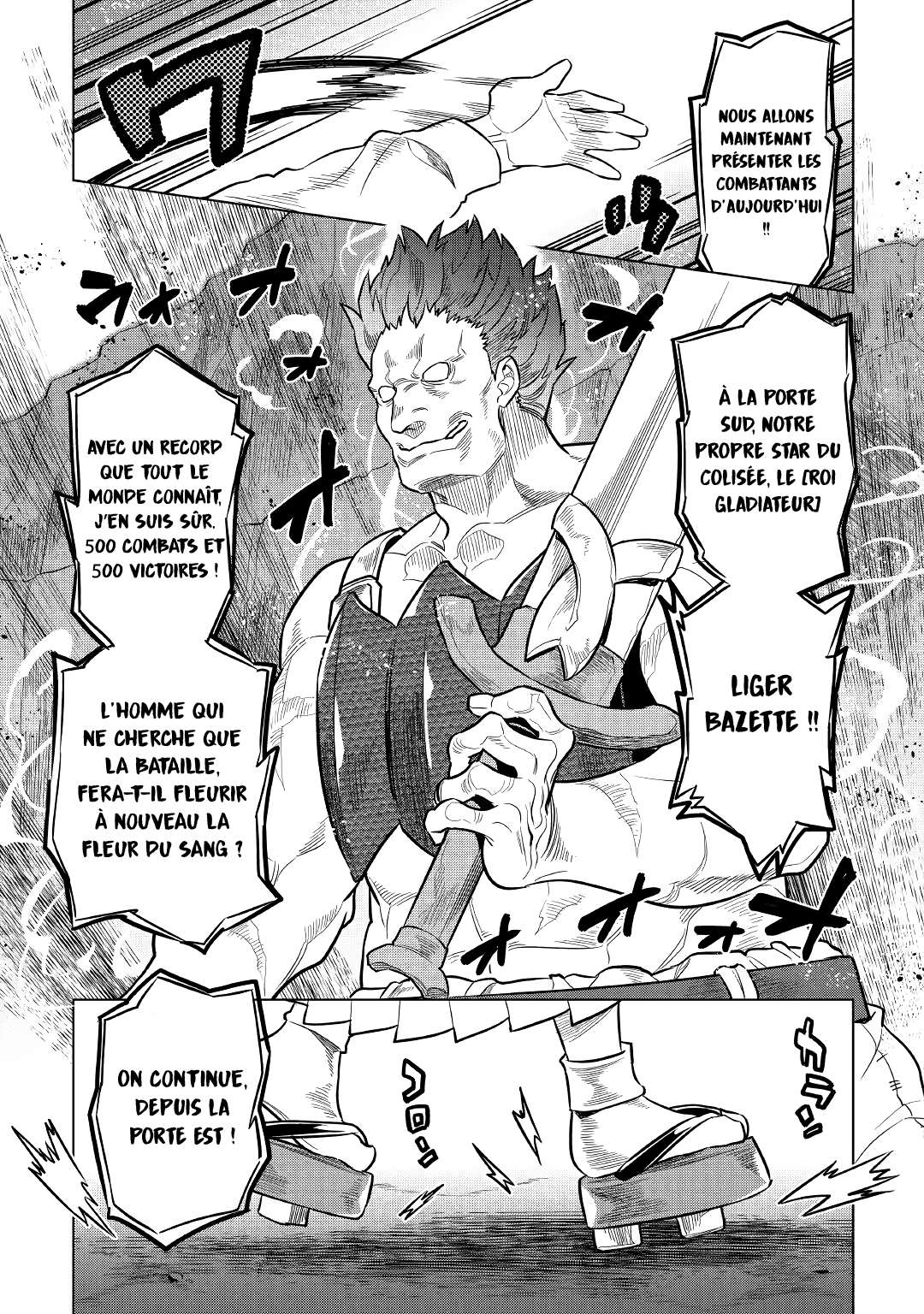  Re:Monster - Chapitre 59 - 16