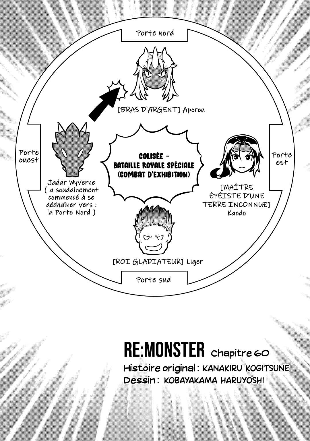  Re:Monster - Chapitre 60 - 2