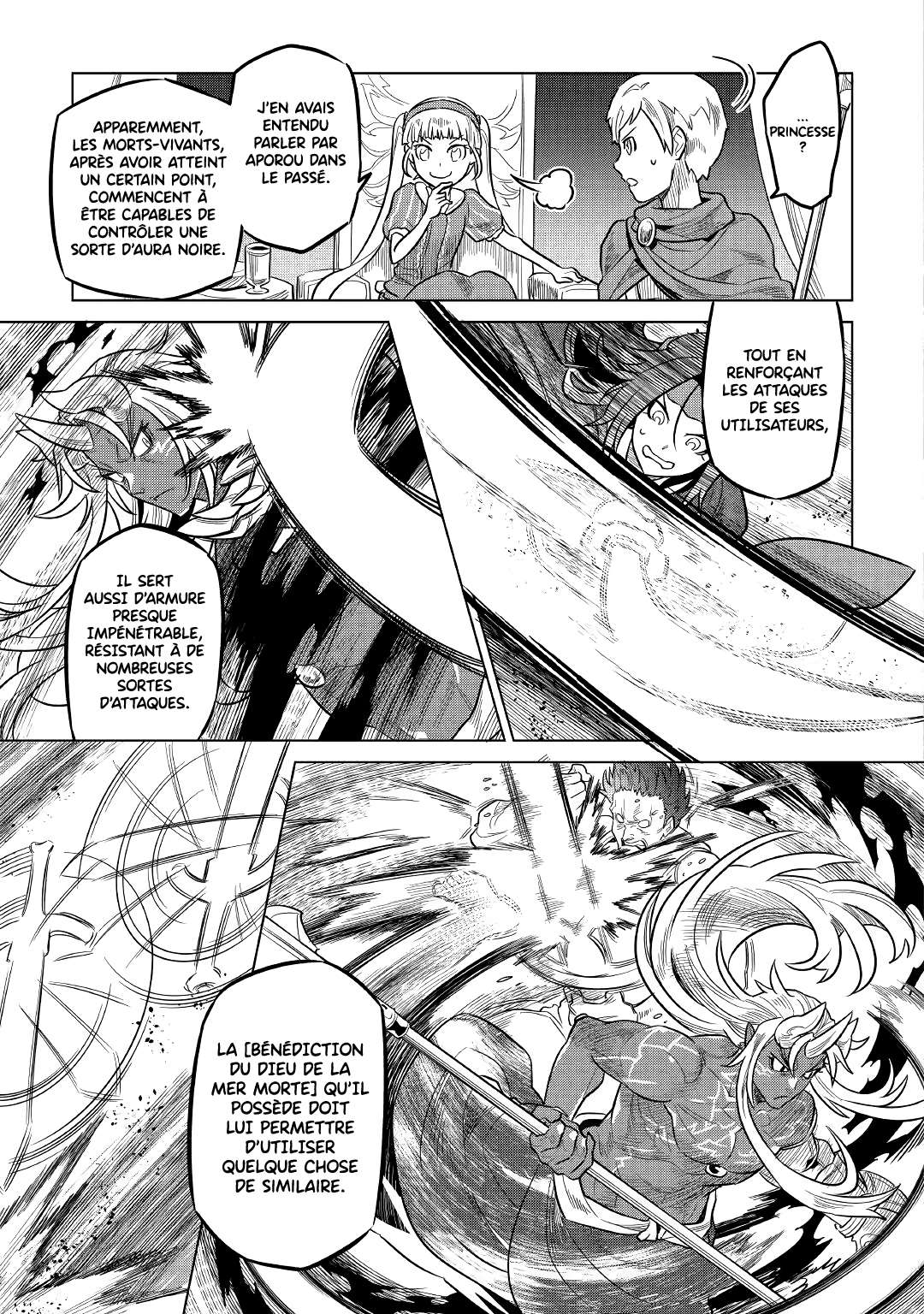  Re:Monster - Chapitre 60 - 14