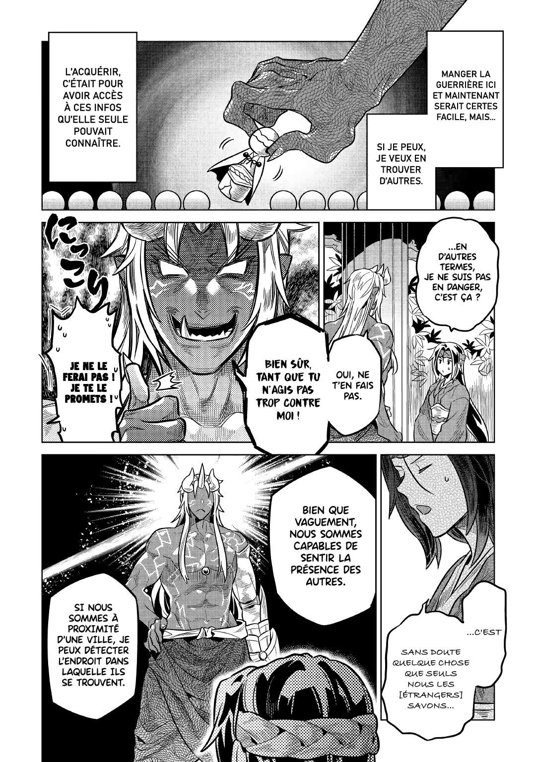  Re:Monster - Chapitre 61 - 4