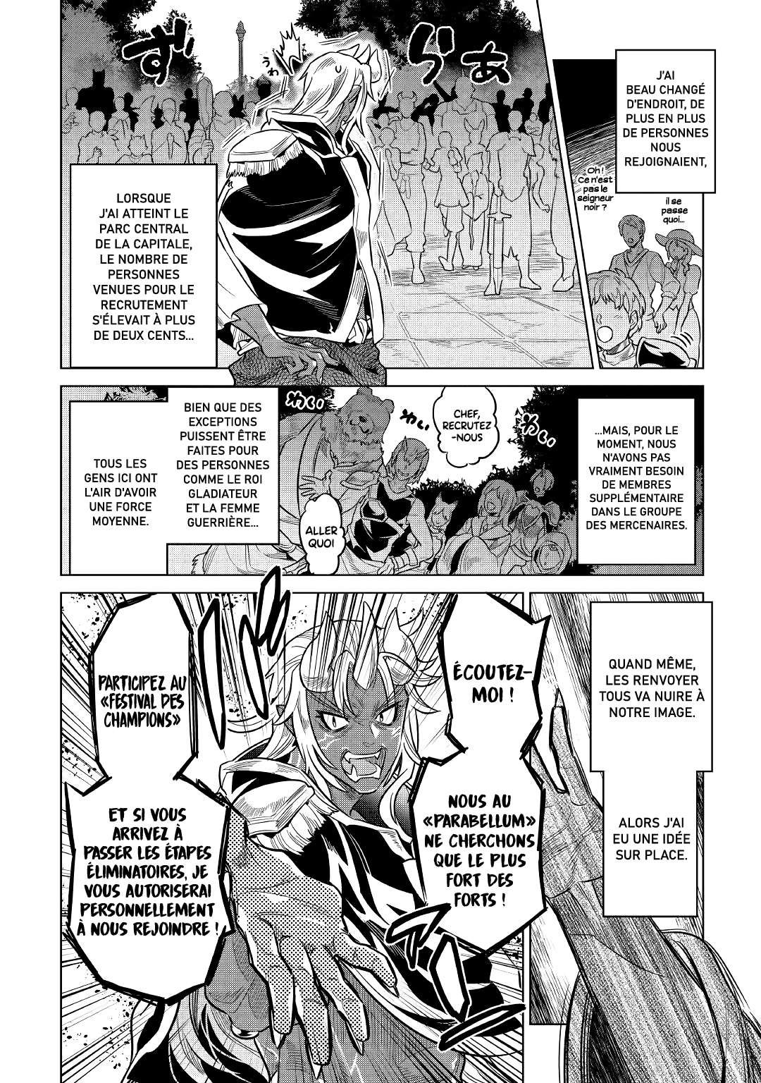  Re:Monster - Chapitre 61 - 18