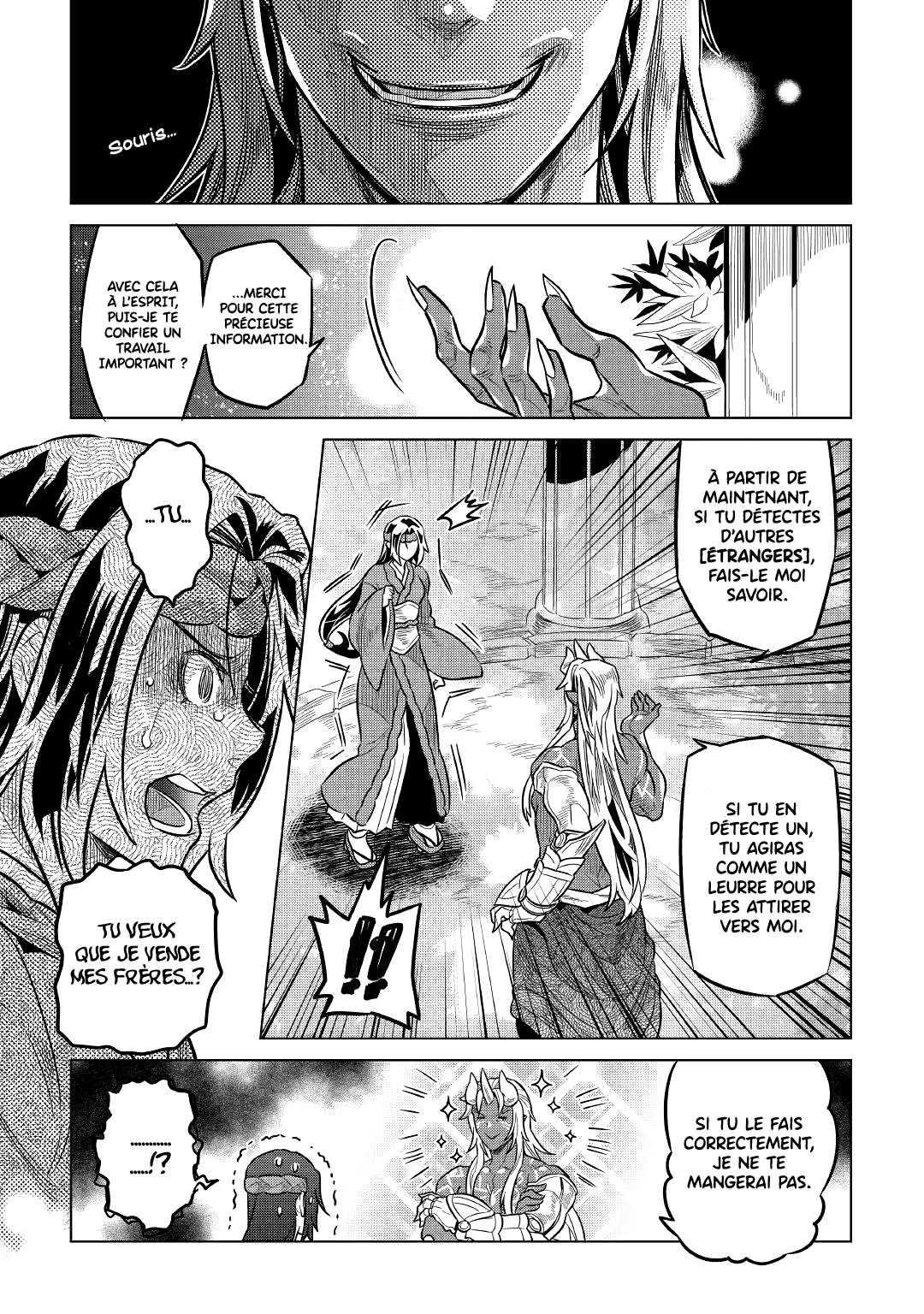  Re:Monster - Chapitre 61 - 5