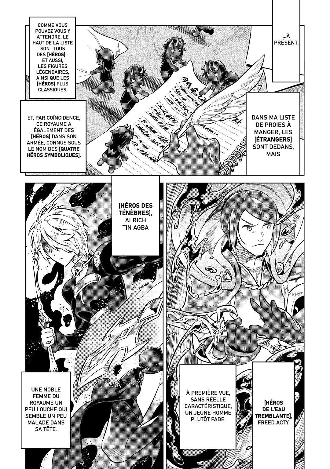  Re:Monster - Chapitre 61 - 7