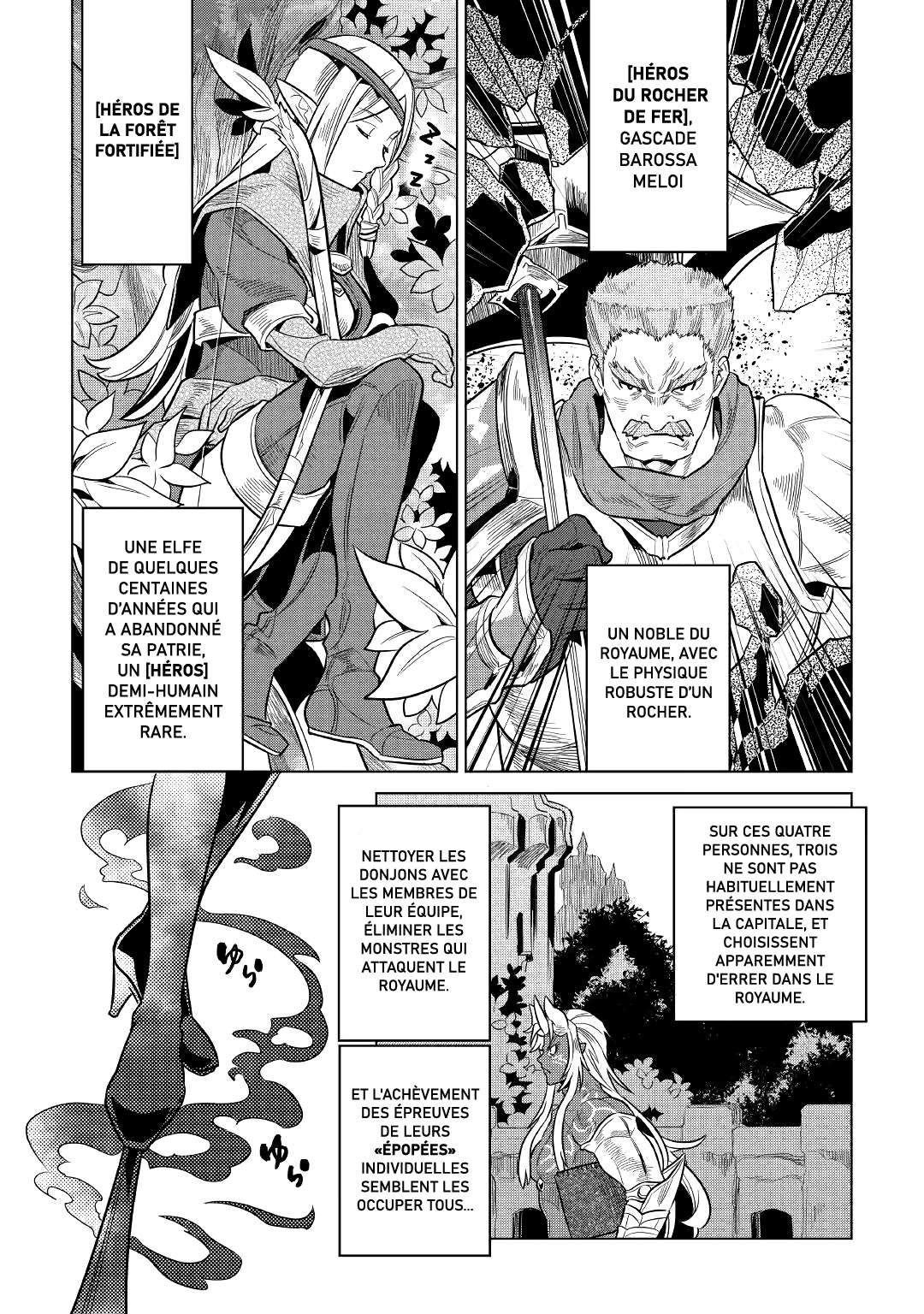  Re:Monster - Chapitre 61 - 8