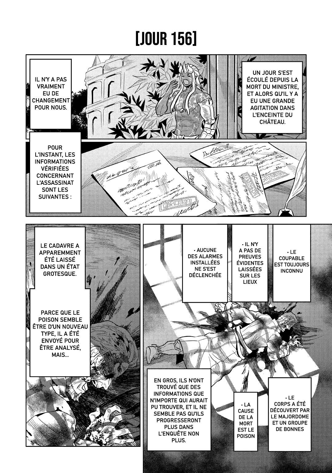  Re:Monster - Chapitre 61 - 14