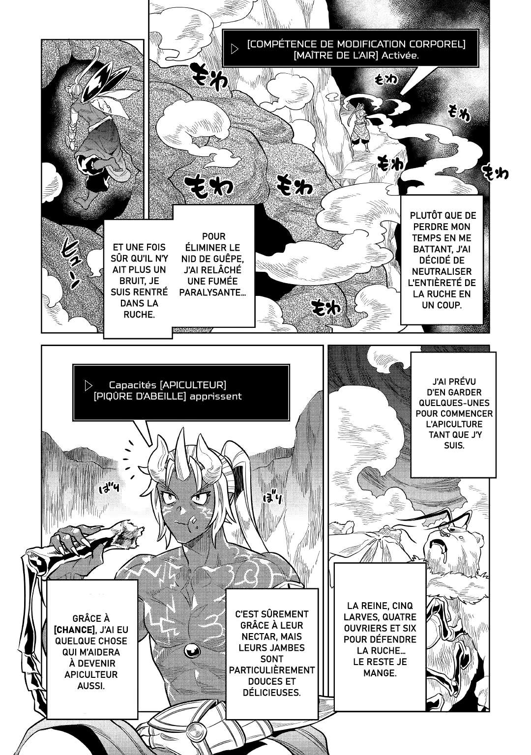  Re:Monster - Chapitre 62 - 9