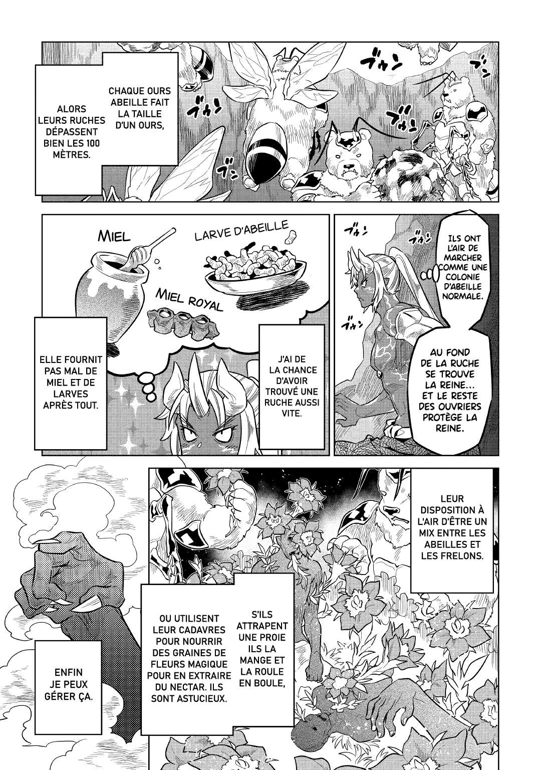  Re:Monster - Chapitre 62 - 8