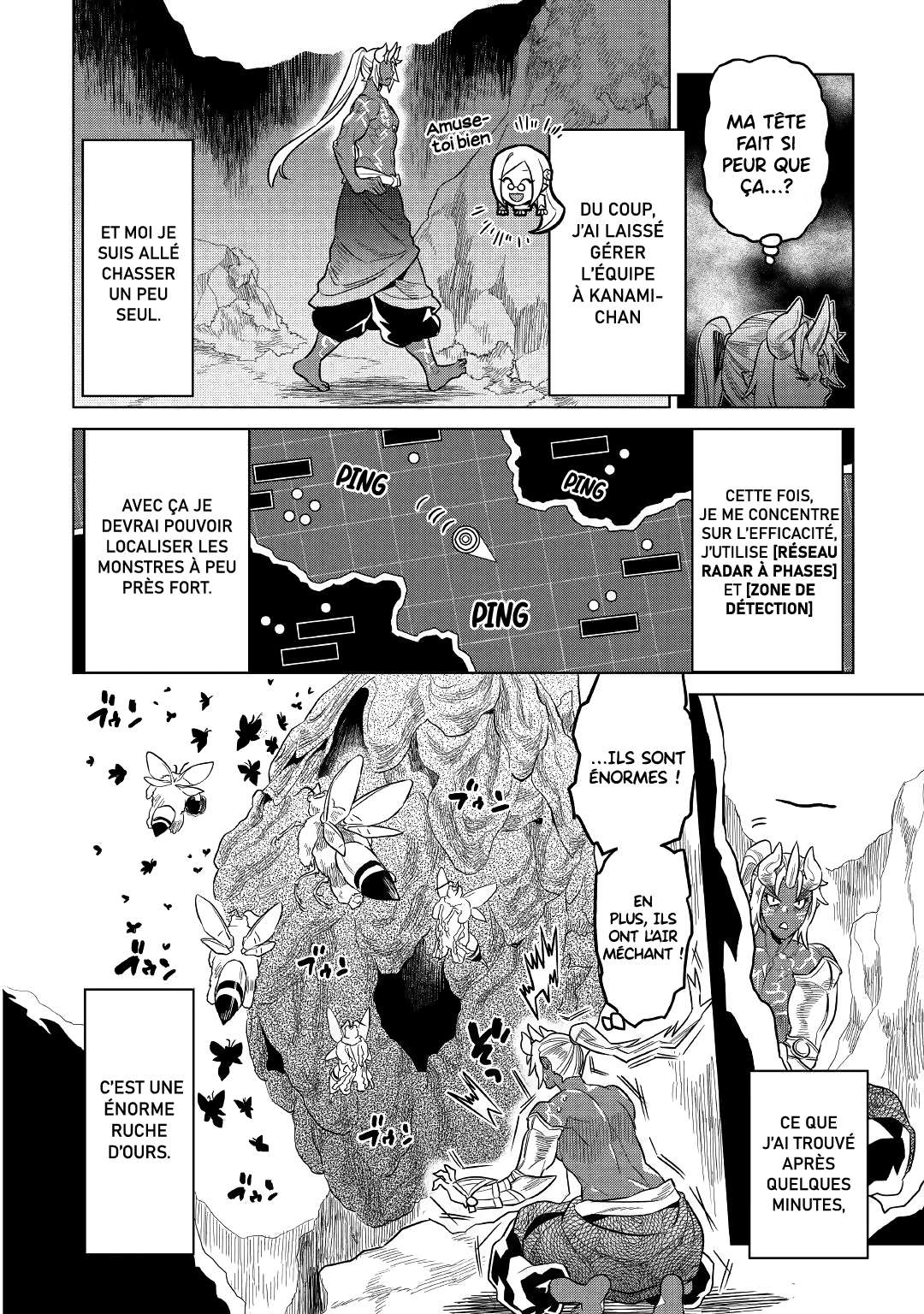  Re:Monster - Chapitre 62 - 7