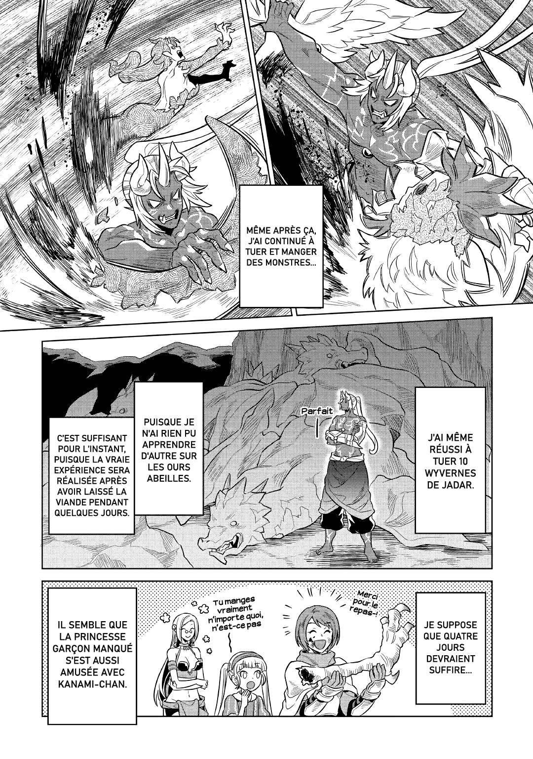  Re:Monster - Chapitre 62 - 13