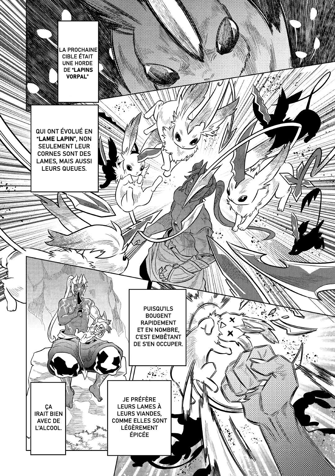  Re:Monster - Chapitre 62 - 11