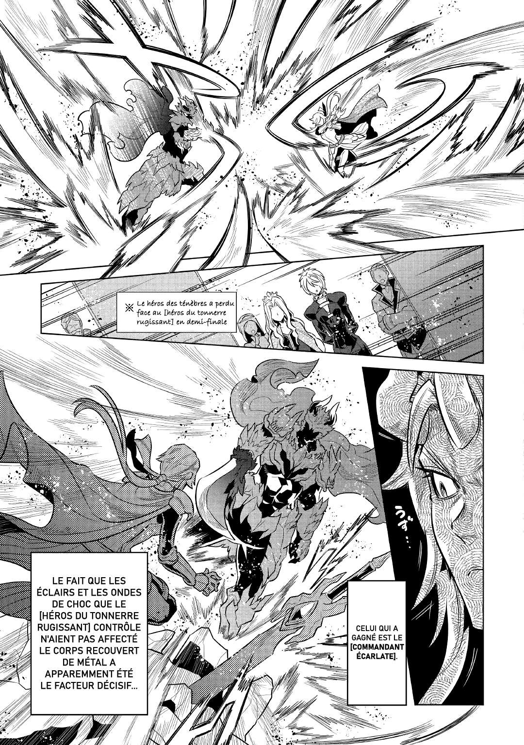  Re:Monster - Chapitre 63 - 14