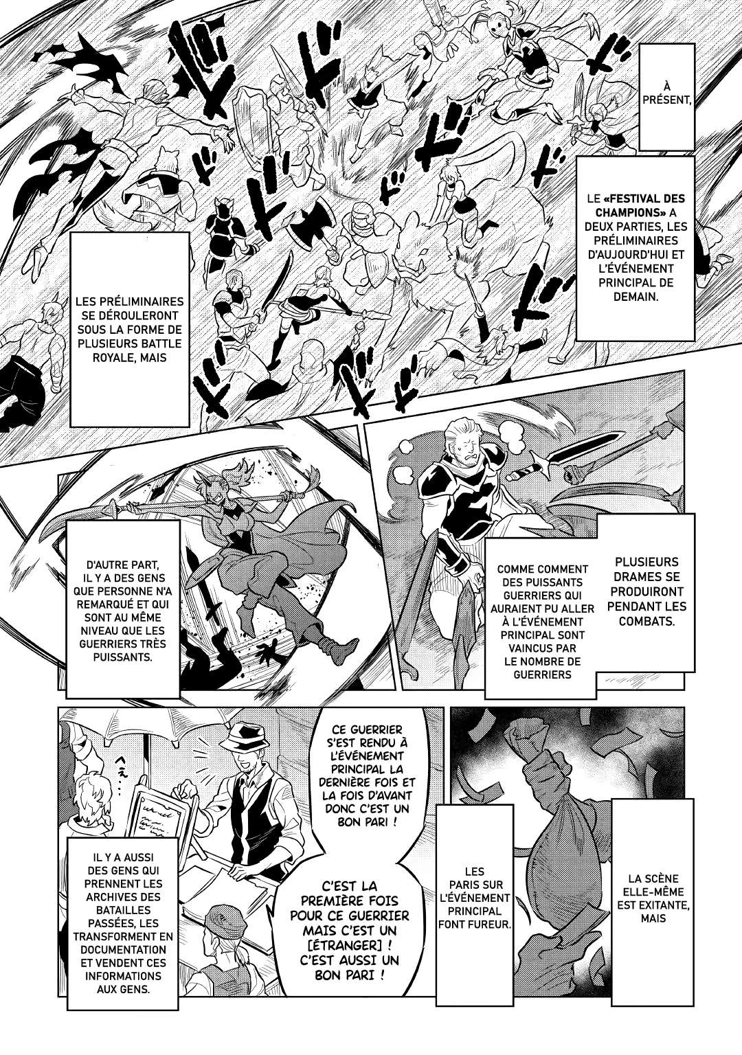  Re:Monster - Chapitre 63 - 5