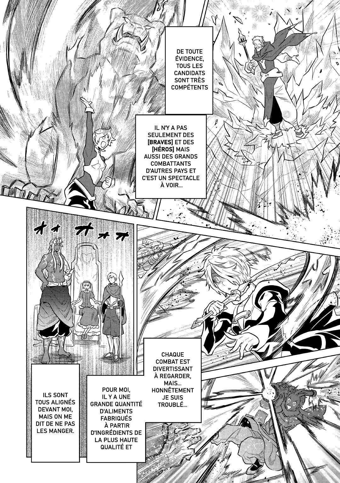  Re:Monster - Chapitre 63 - 11