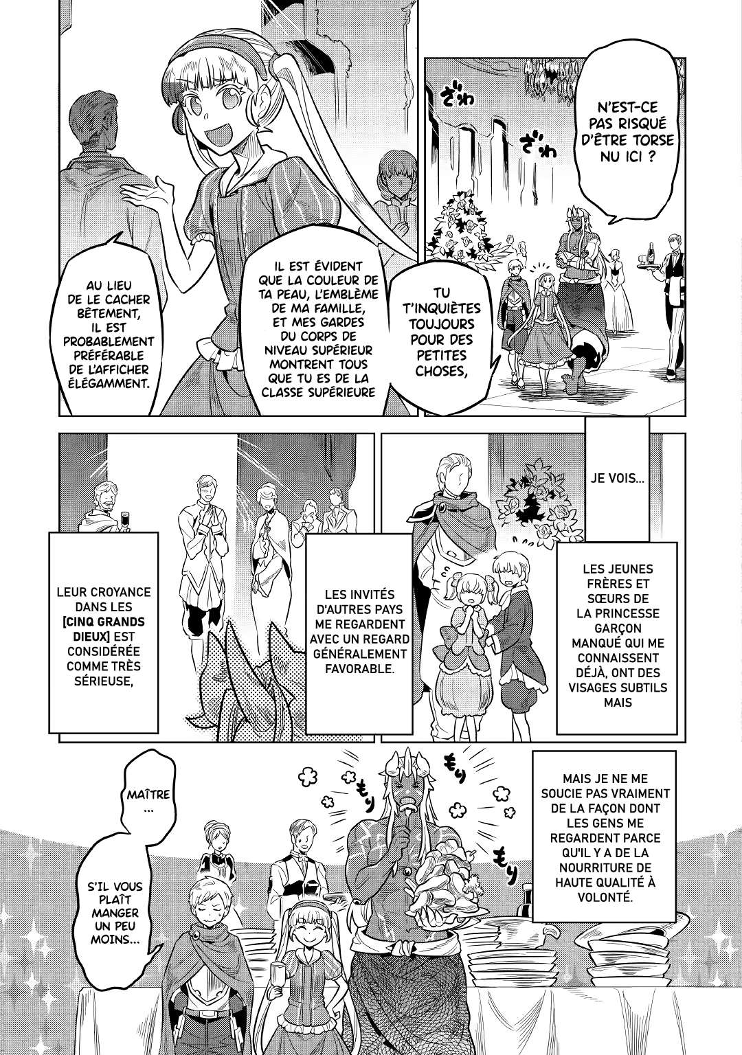  Re:Monster - Chapitre 63 - 4