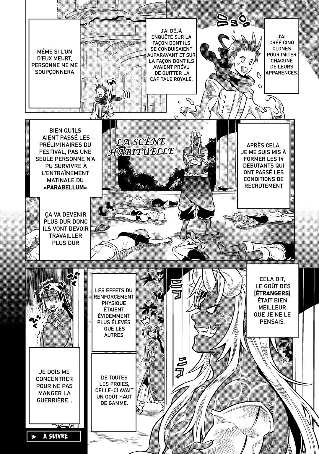  Re:Monster - Chapitre 63 - 21