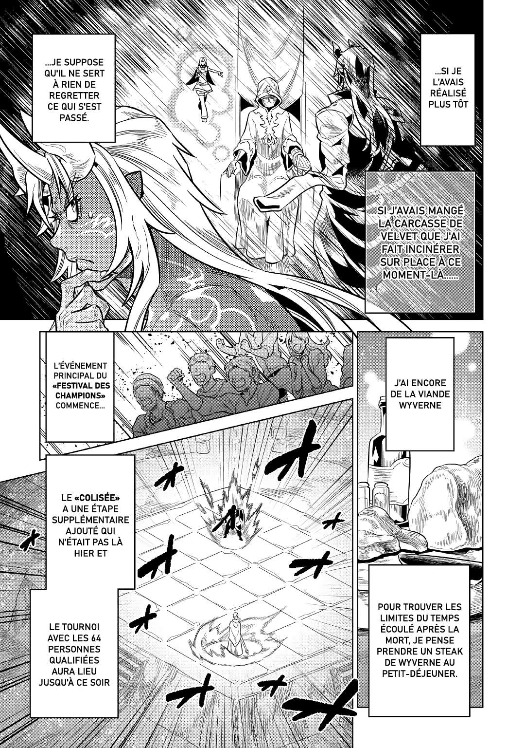  Re:Monster - Chapitre 63 - 10