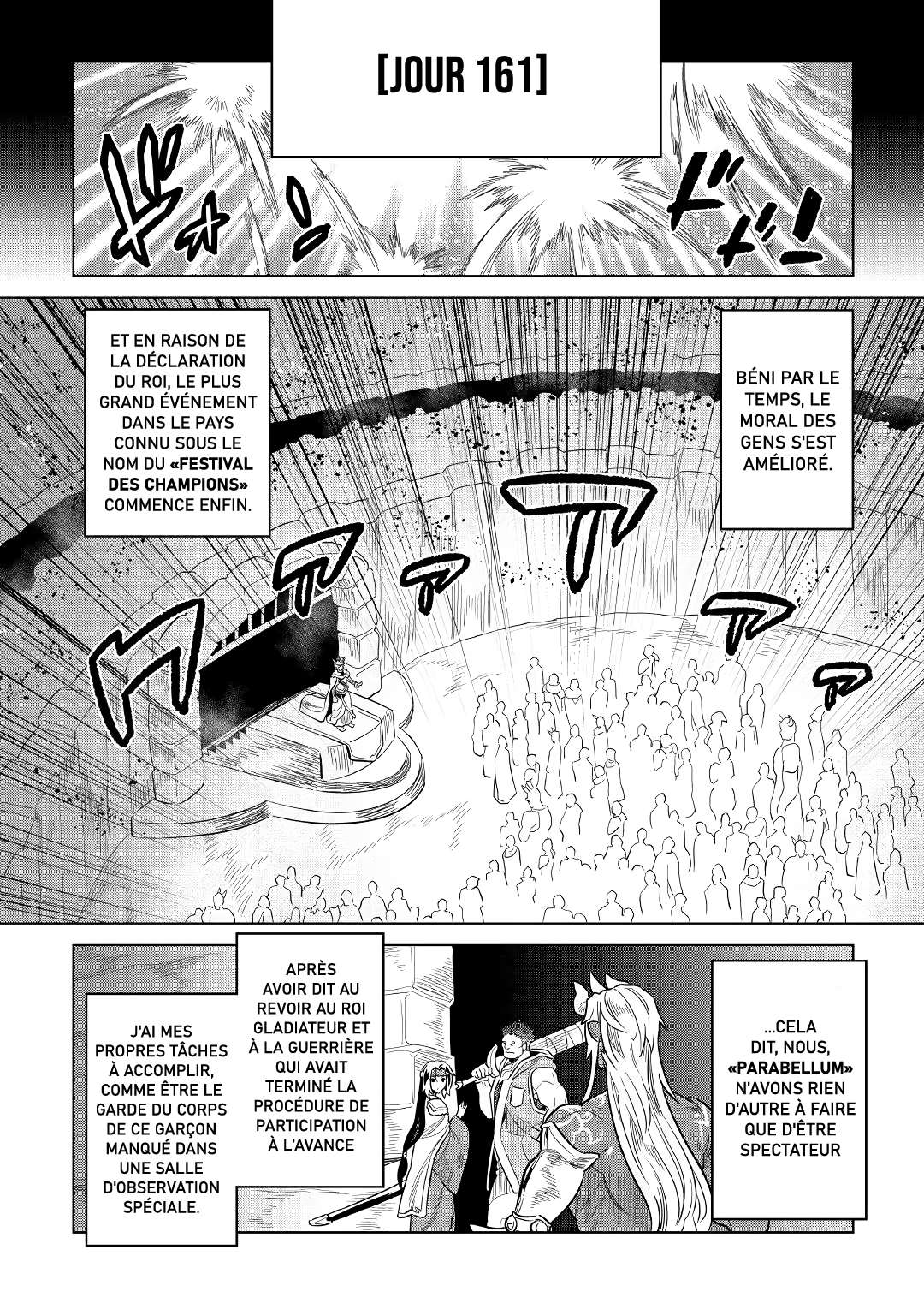  Re:Monster - Chapitre 63 - 3