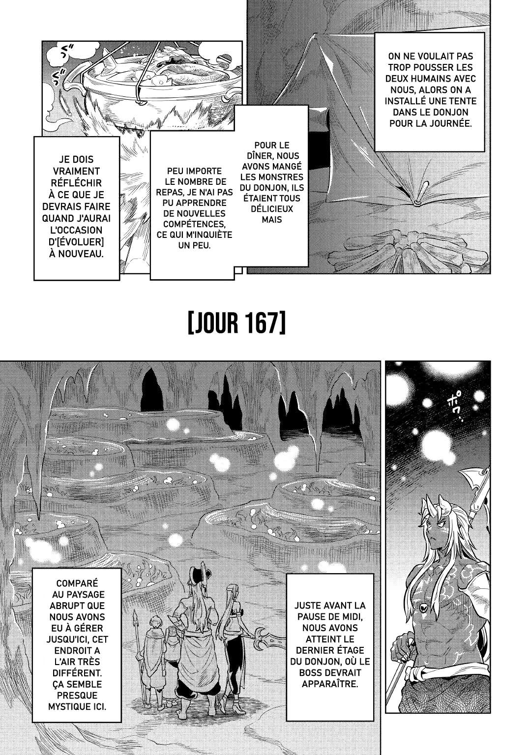  Re:Monster - Chapitre 64 - 16