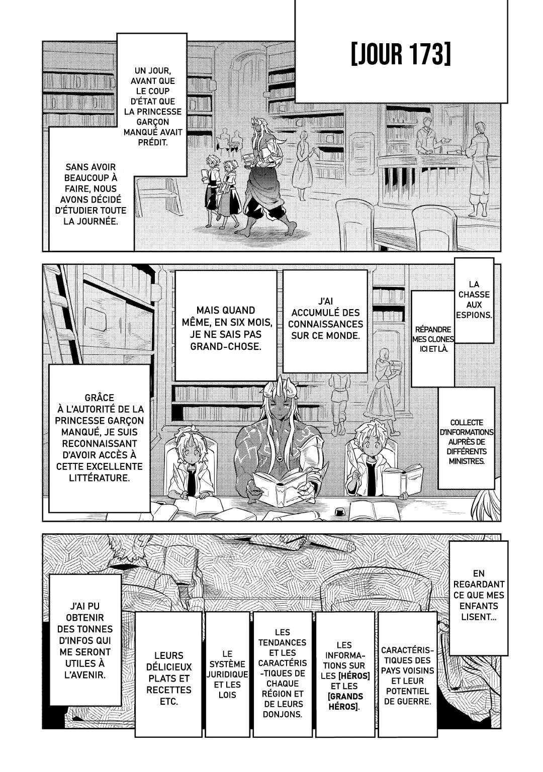  Re:Monster - Chapitre 66 - 7