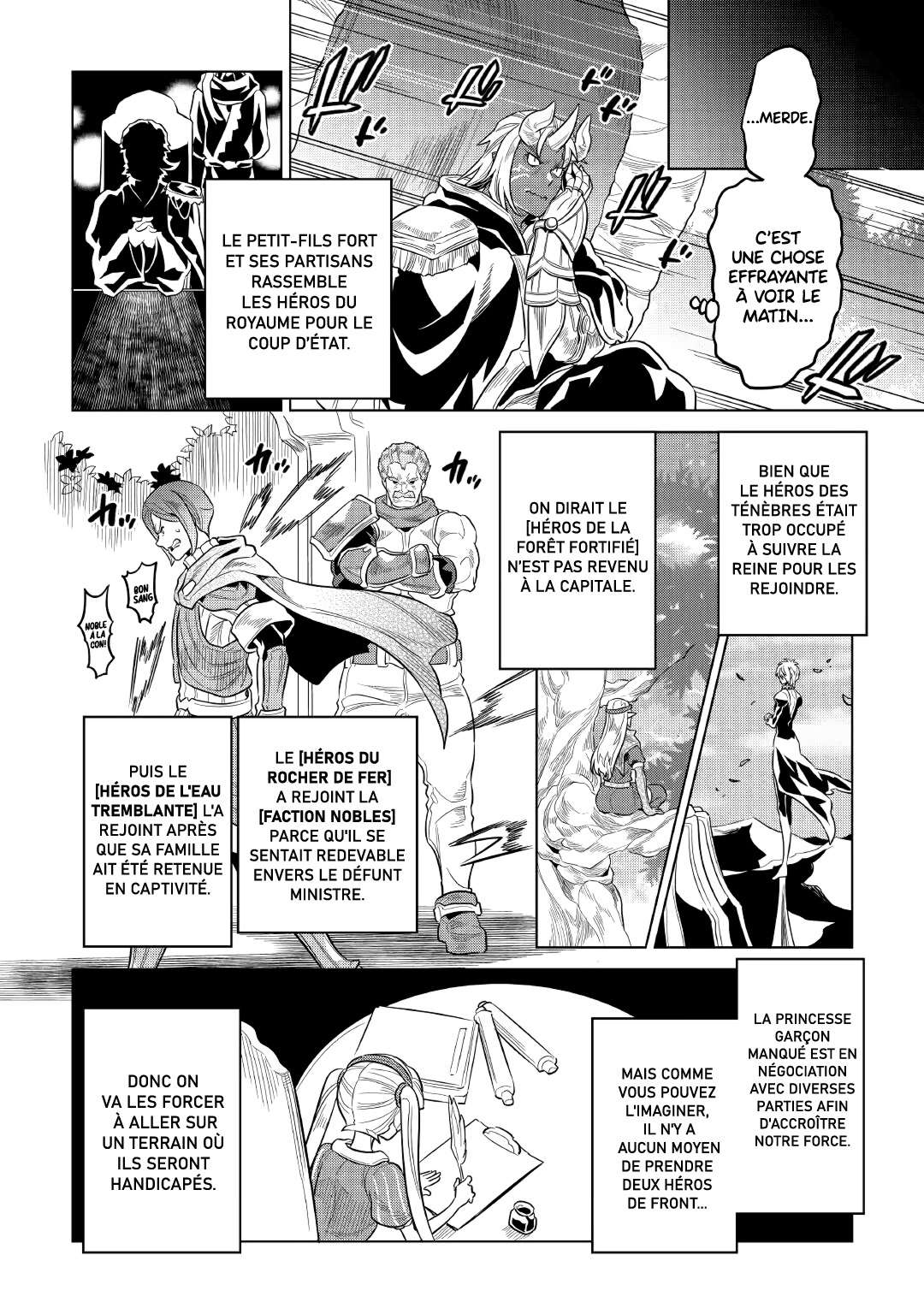  Re:Monster - Chapitre 66 - 18