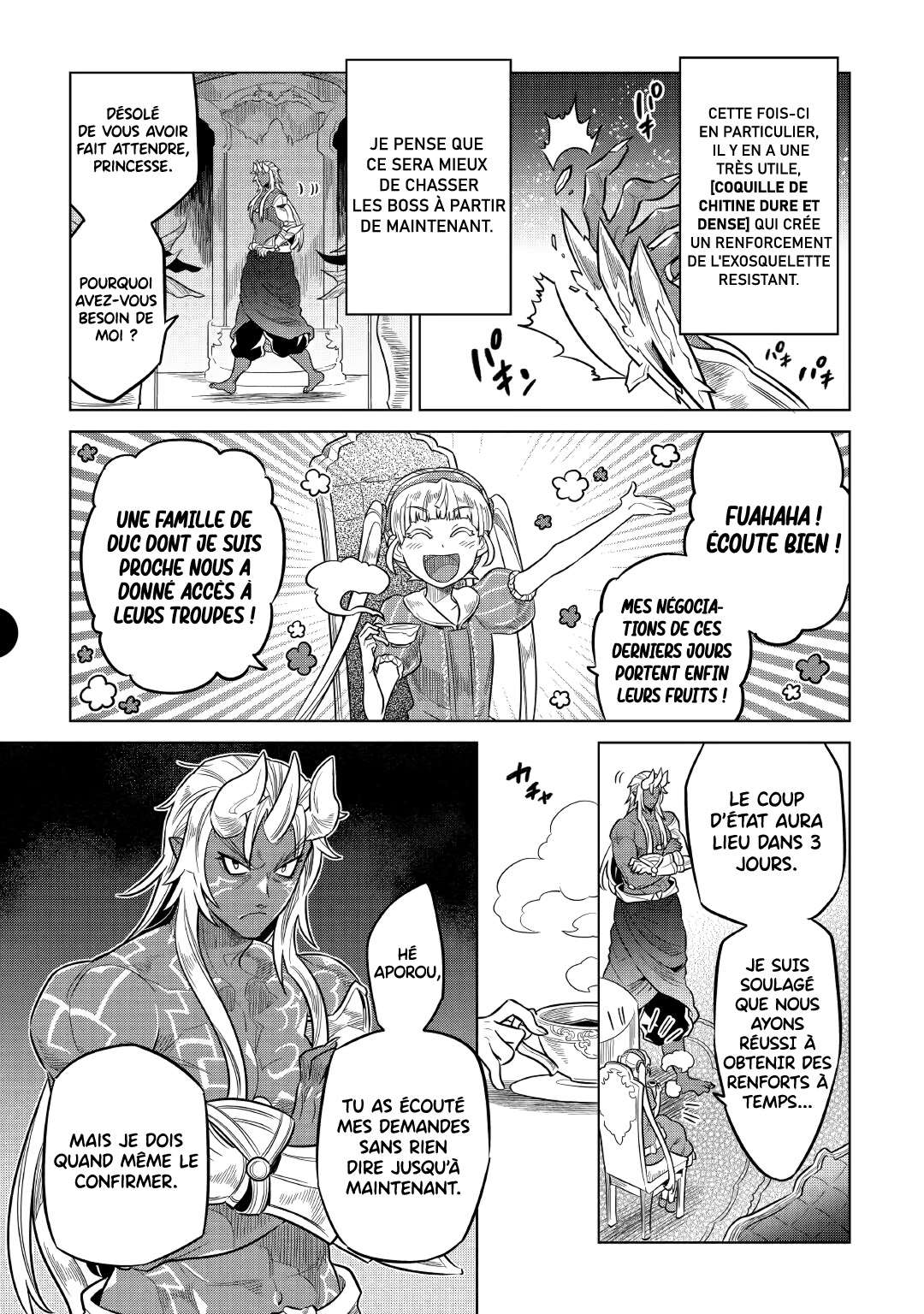  Re:Monster - Chapitre 66 - 23