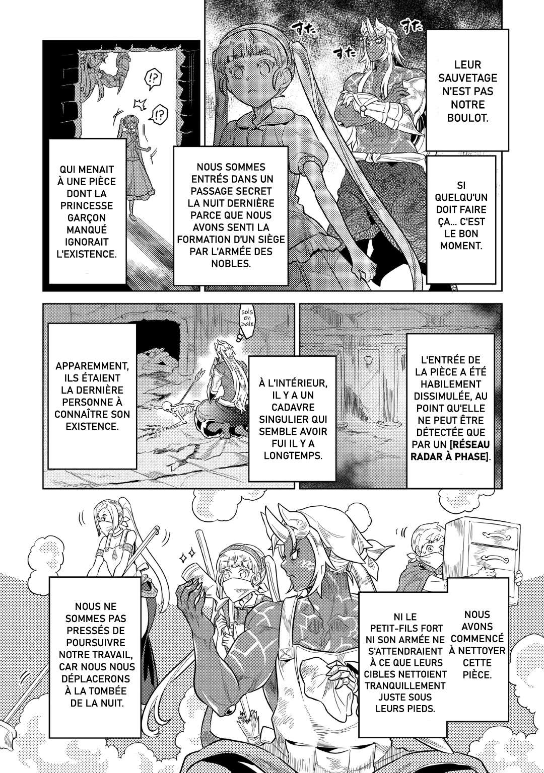  Re:Monster - Chapitre 66 - 14