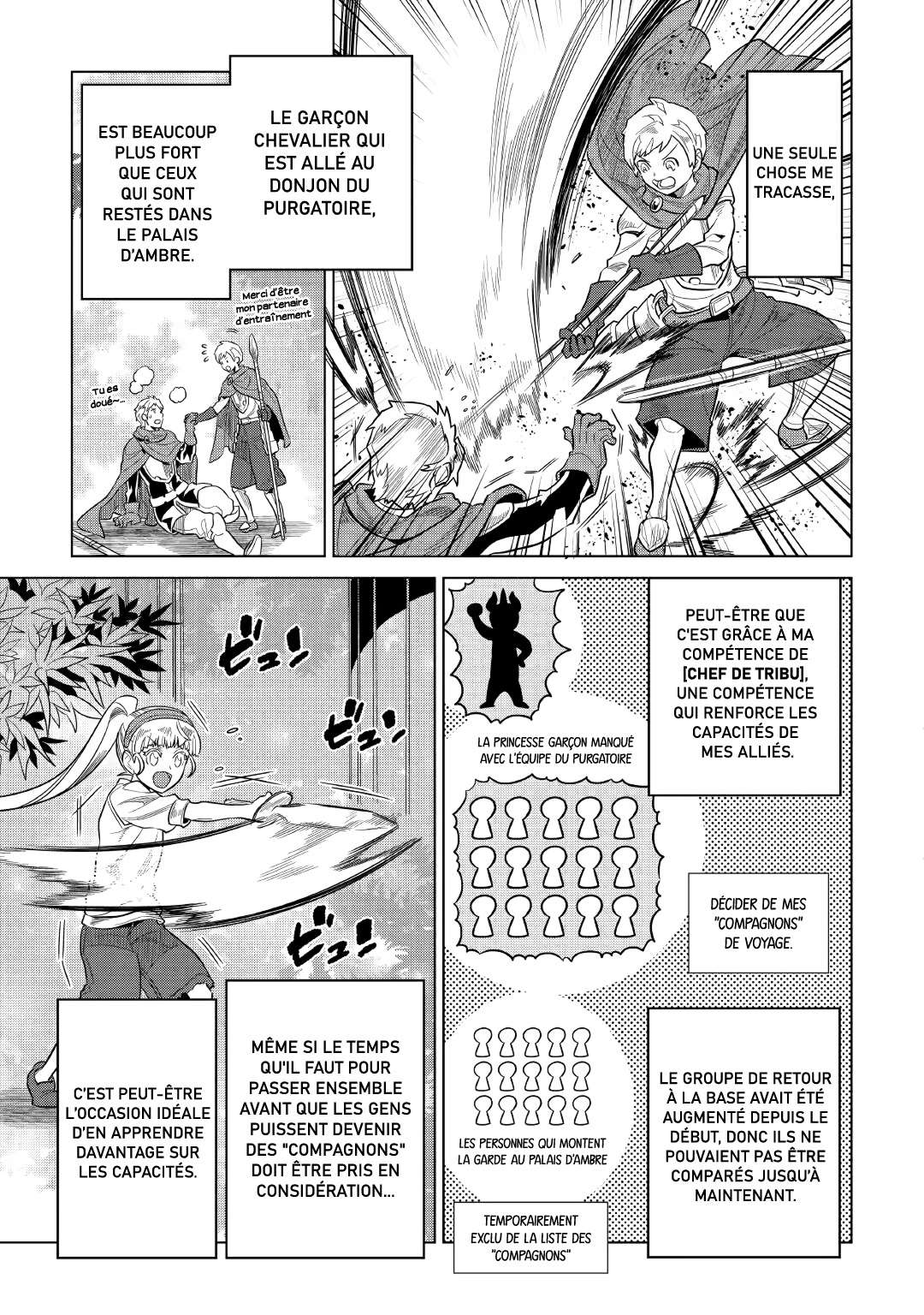  Re:Monster - Chapitre 66 - 21