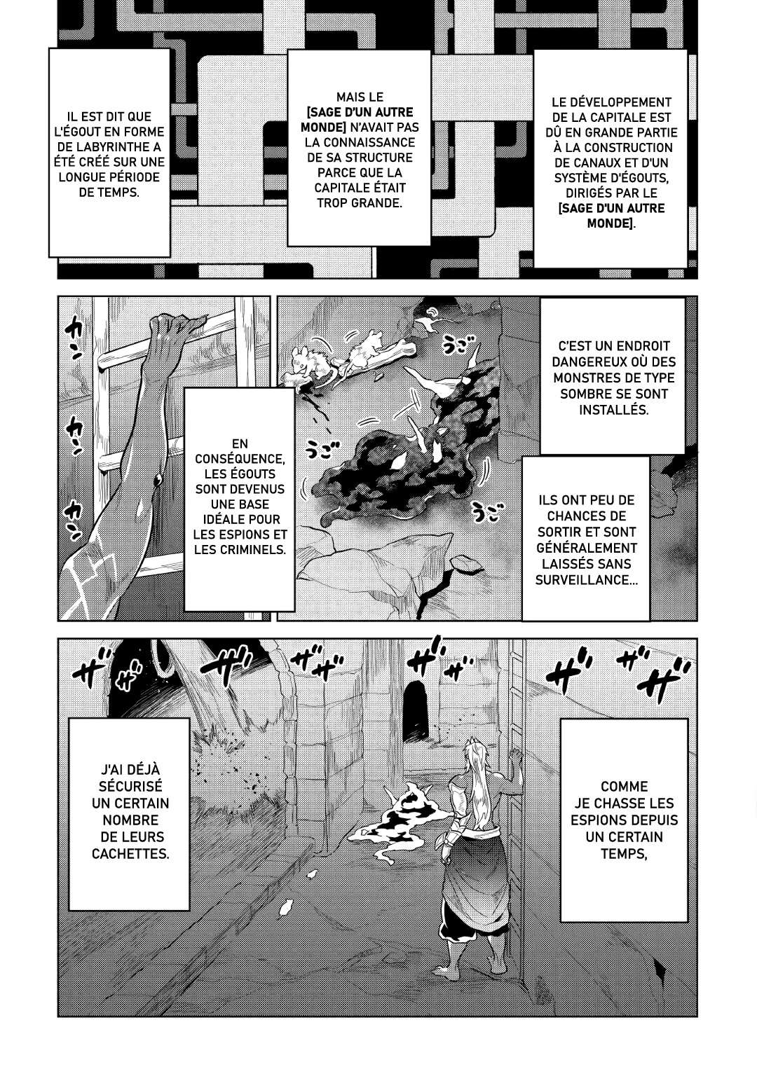  Re:Monster - Chapitre 66 - 19