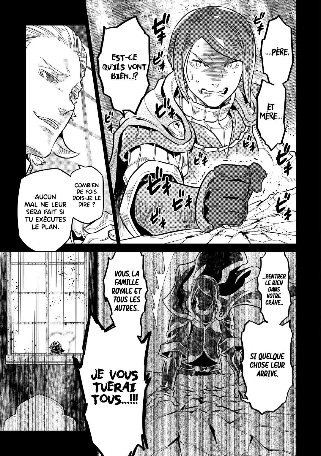  Re:Monster - Chapitre 66 - 17