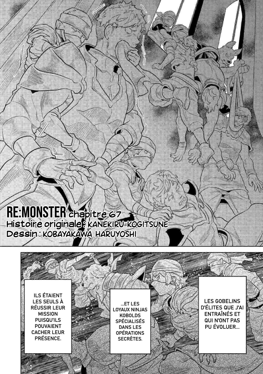  Re:Monster - Chapitre 67 - 13