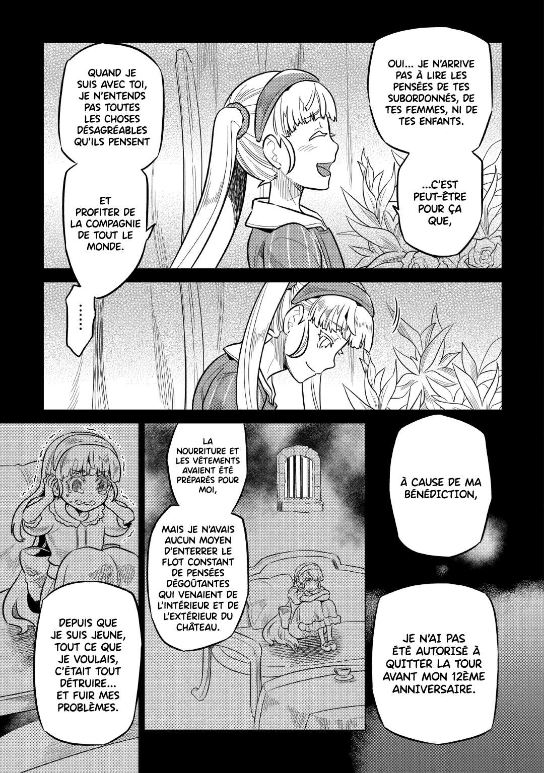  Re:Monster - Chapitre 67 - 8