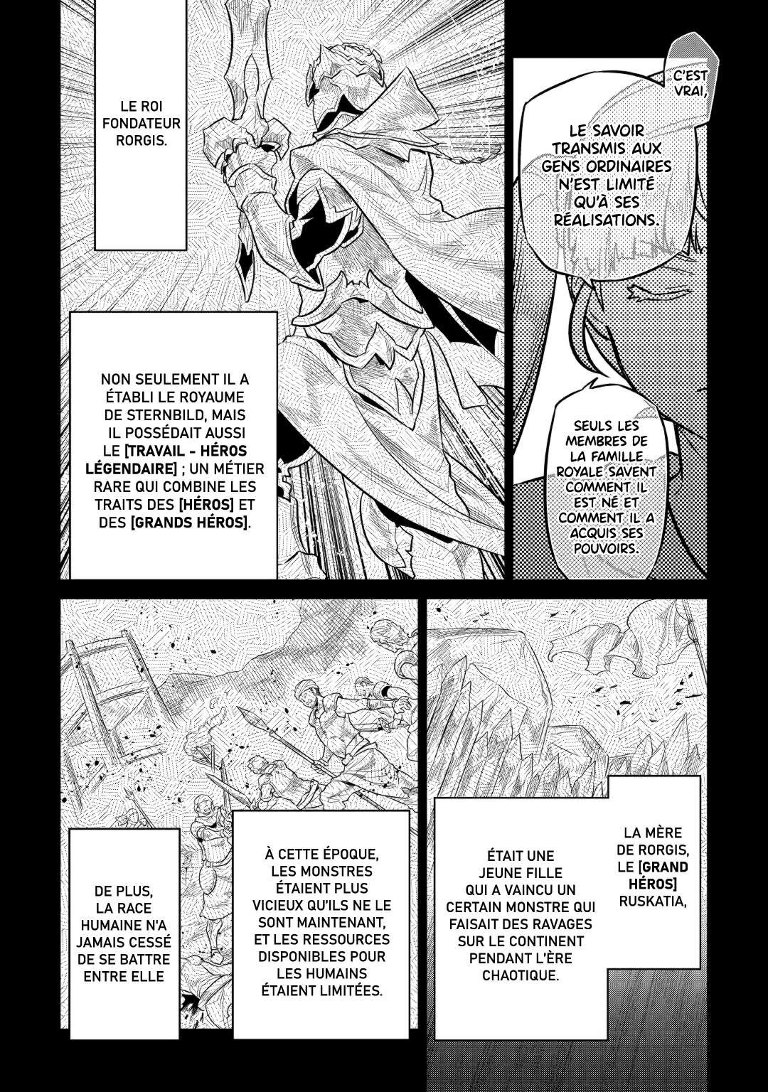  Re:Monster - Chapitre 67 - 20