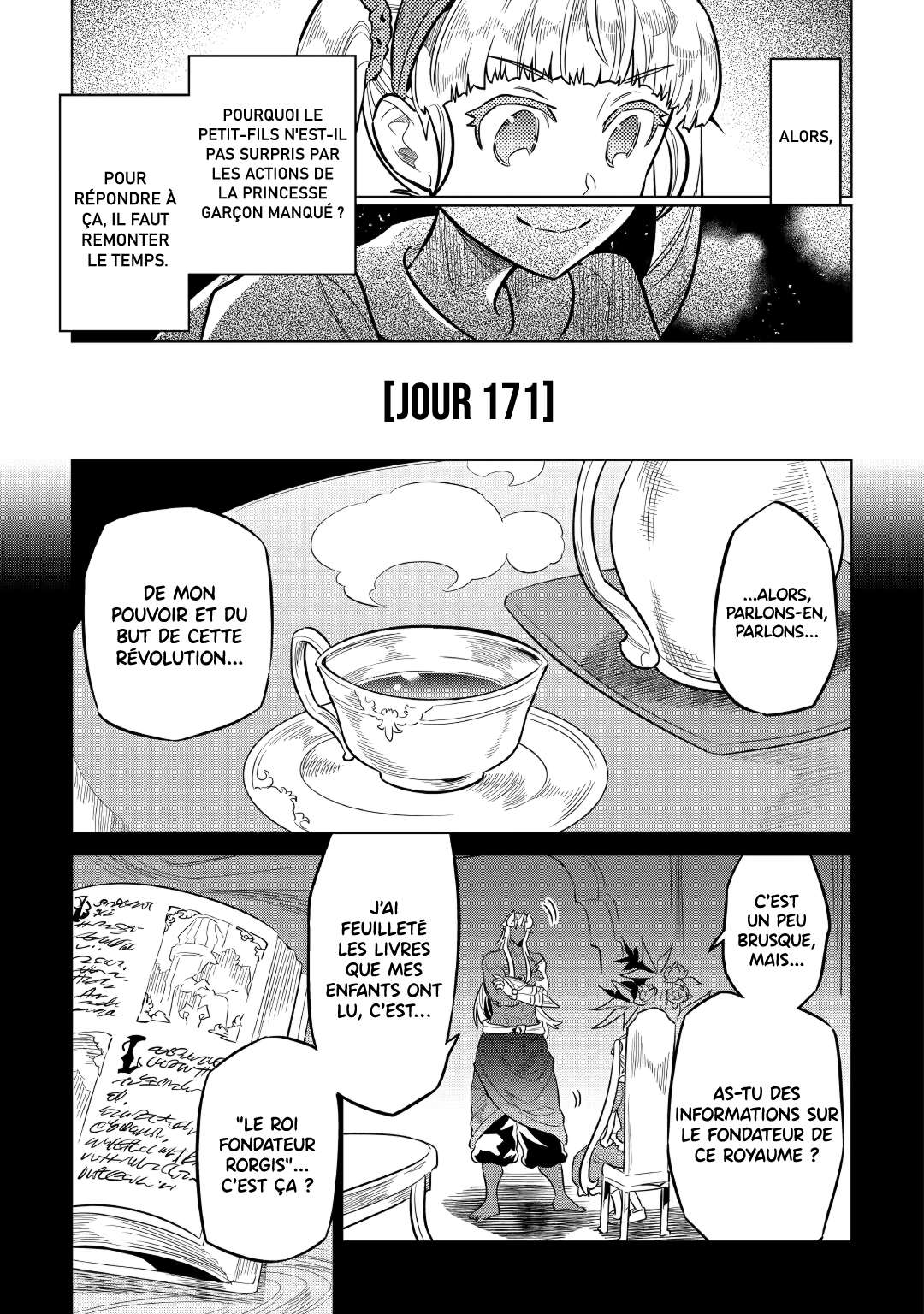  Re:Monster - Chapitre 67 - 19