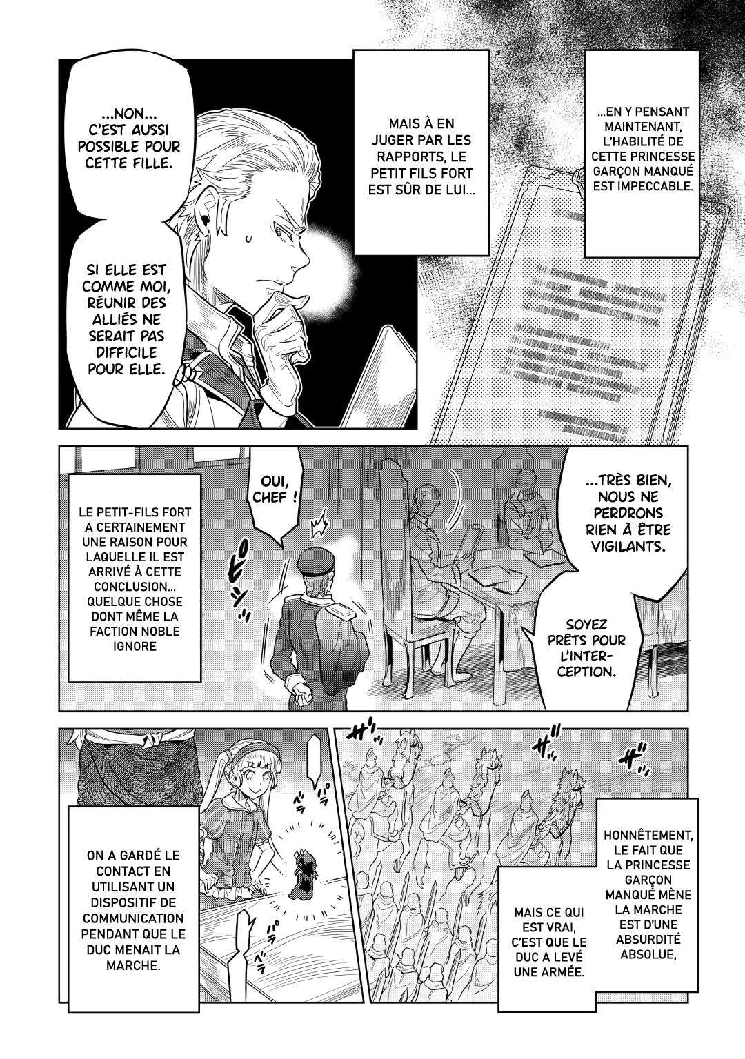  Re:Monster - Chapitre 67 - 18