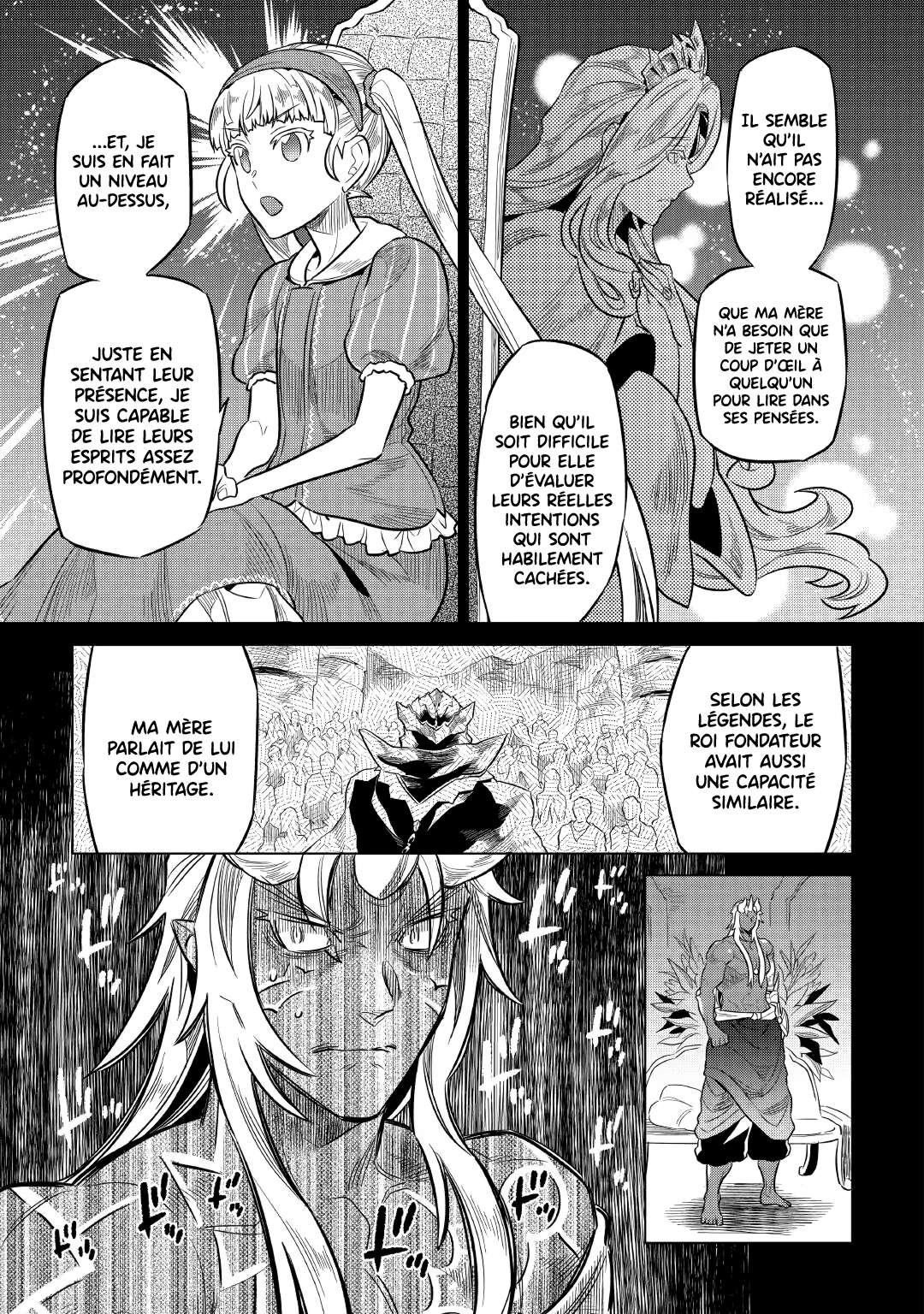  Re:Monster - Chapitre 67 - 6