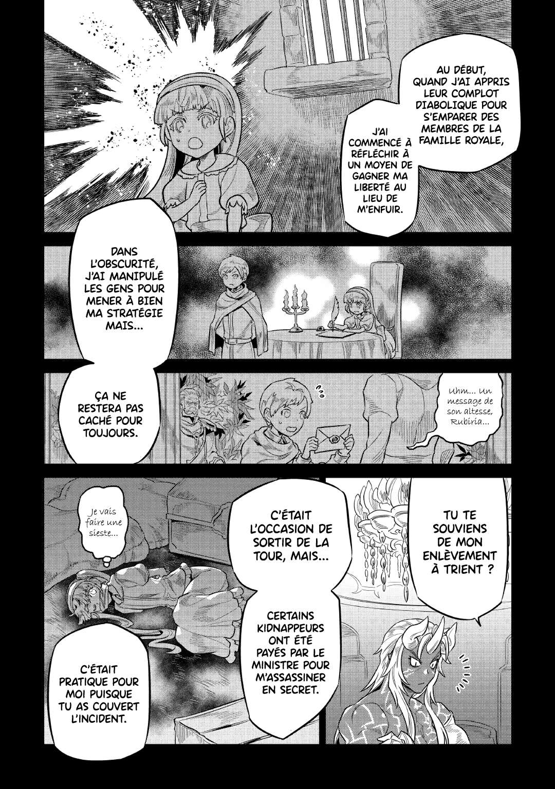  Re:Monster - Chapitre 67 - 9