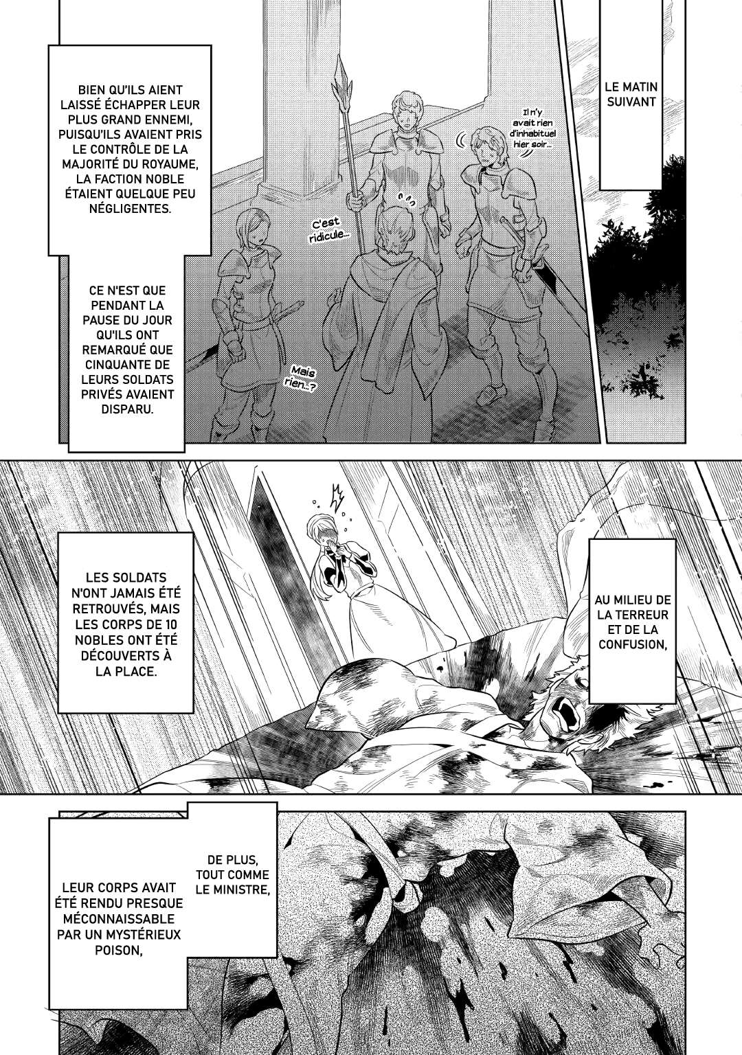  Re:Monster - Chapitre 67 - 15