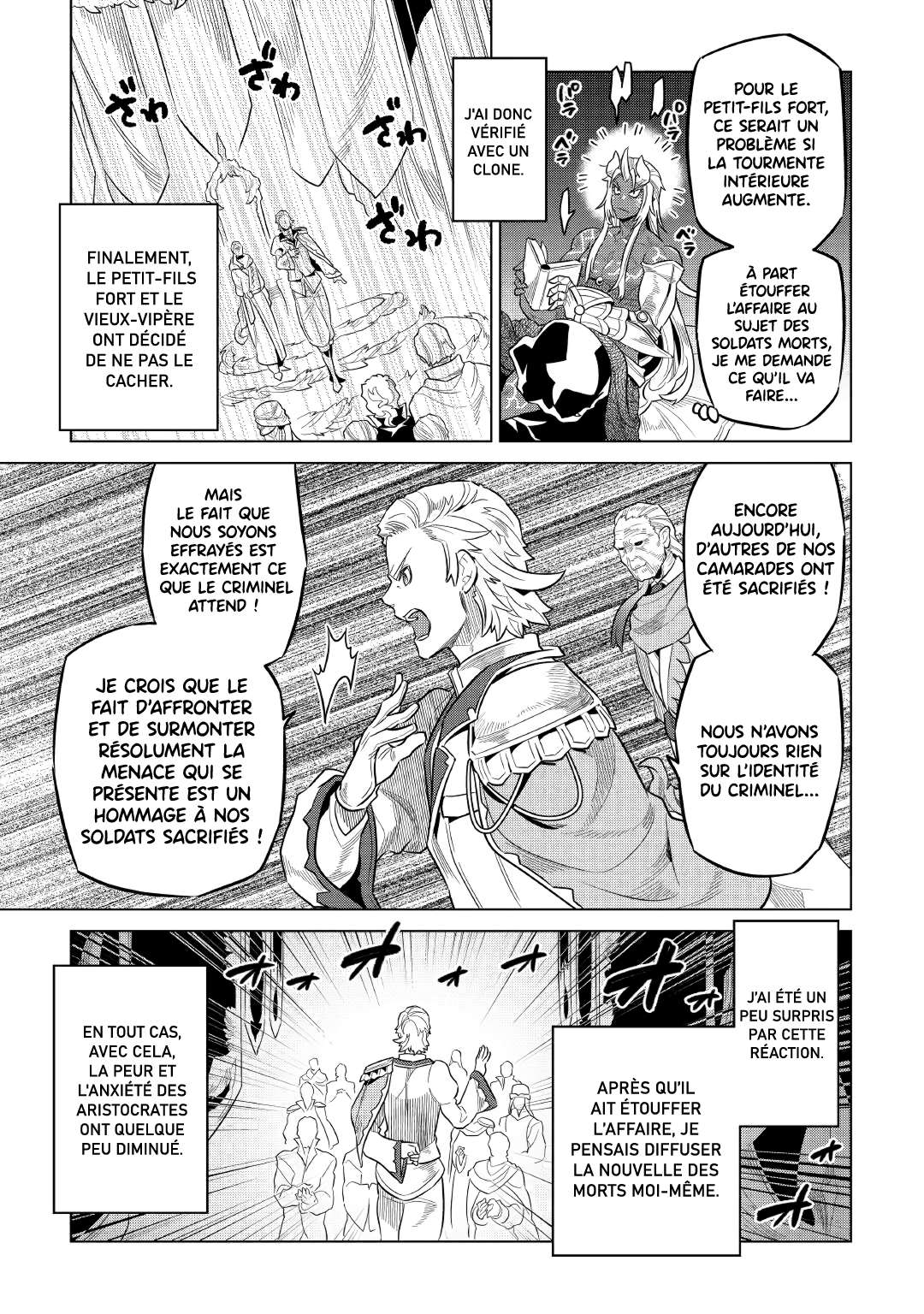  Re:Monster - Chapitre 68 - 17