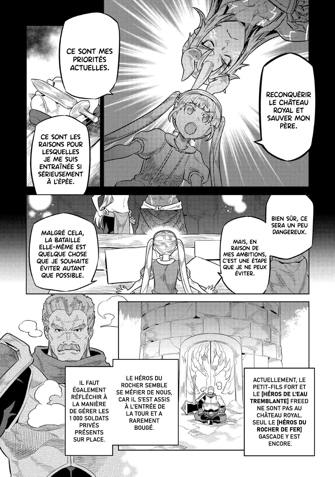  Re:Monster - Chapitre 68 - 7