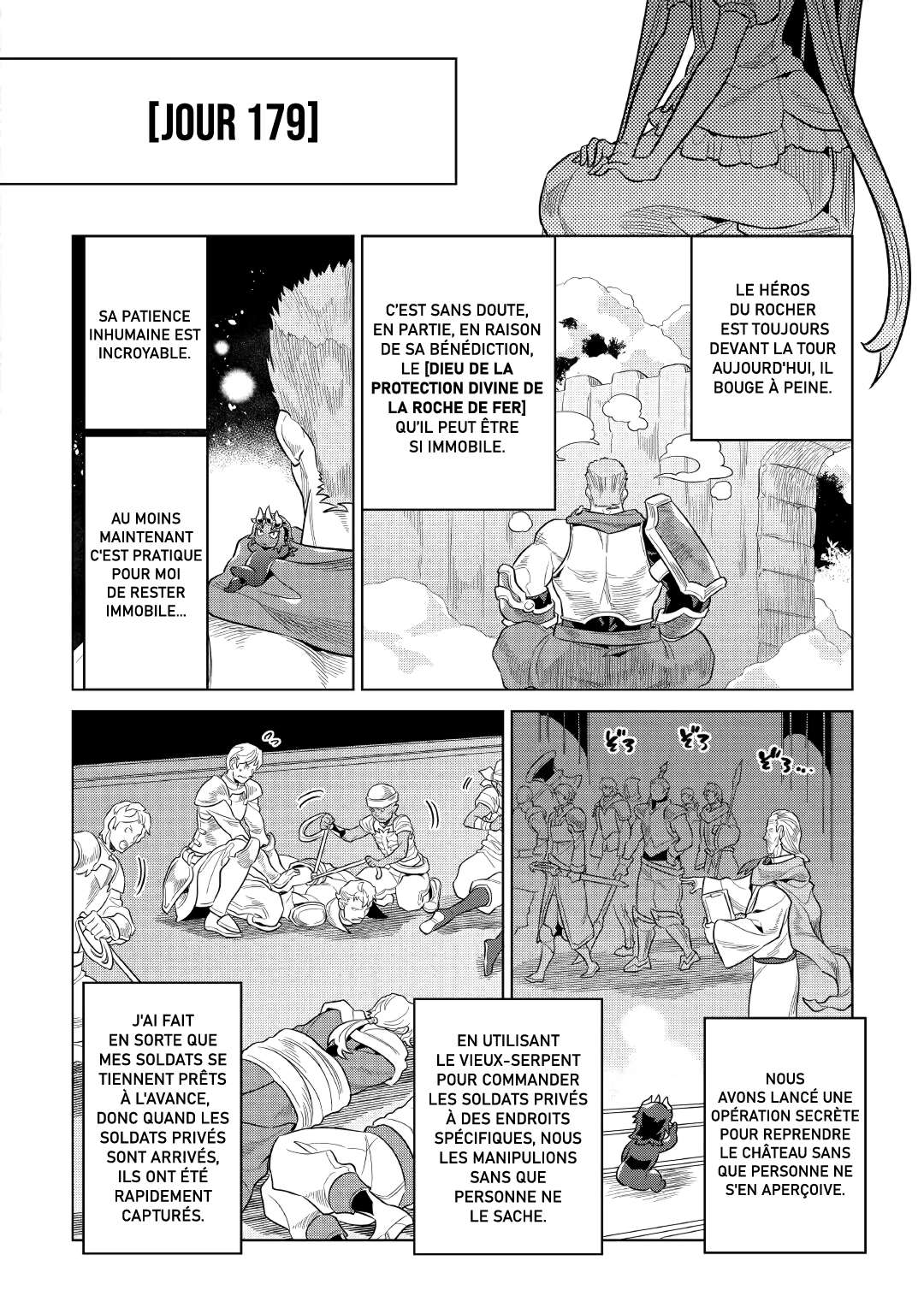  Re:Monster - Chapitre 68 - 9