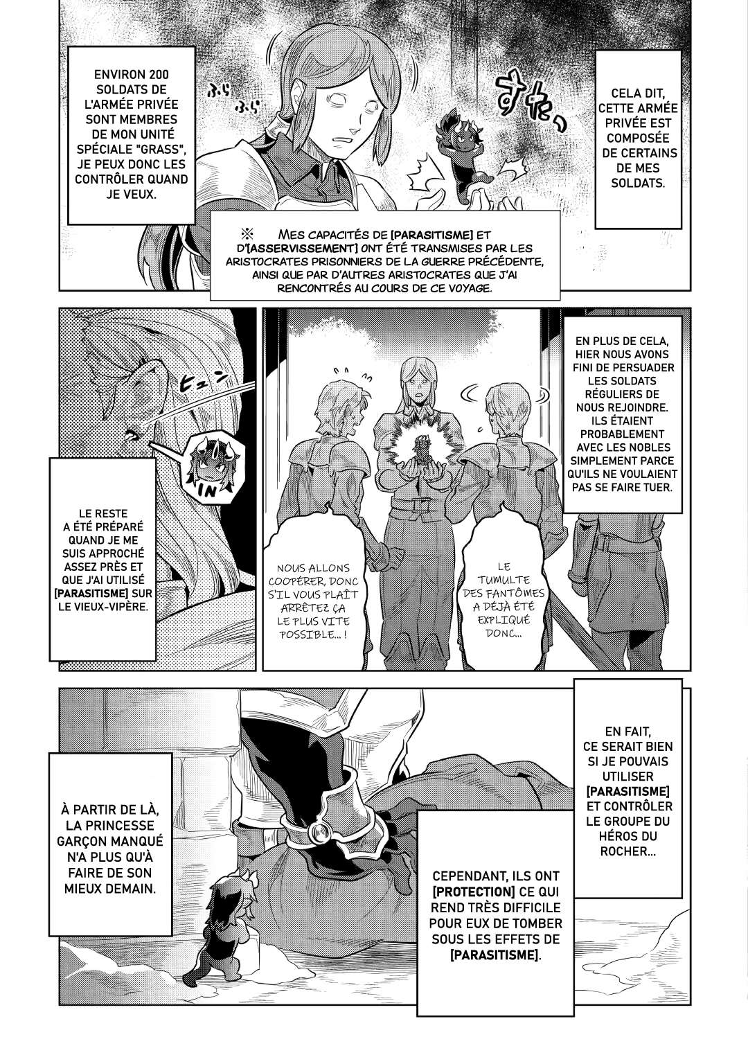  Re:Monster - Chapitre 68 - 8